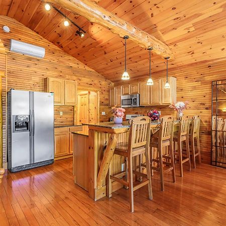 The Alpine Lodge North Creek Екстер'єр фото