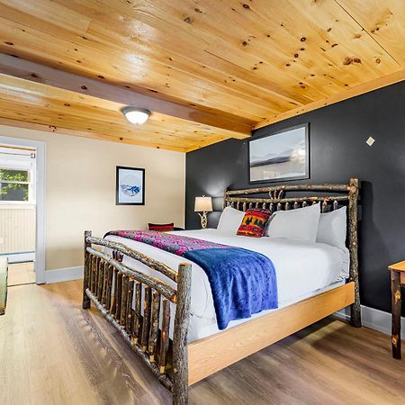 The Alpine Lodge North Creek Екстер'єр фото