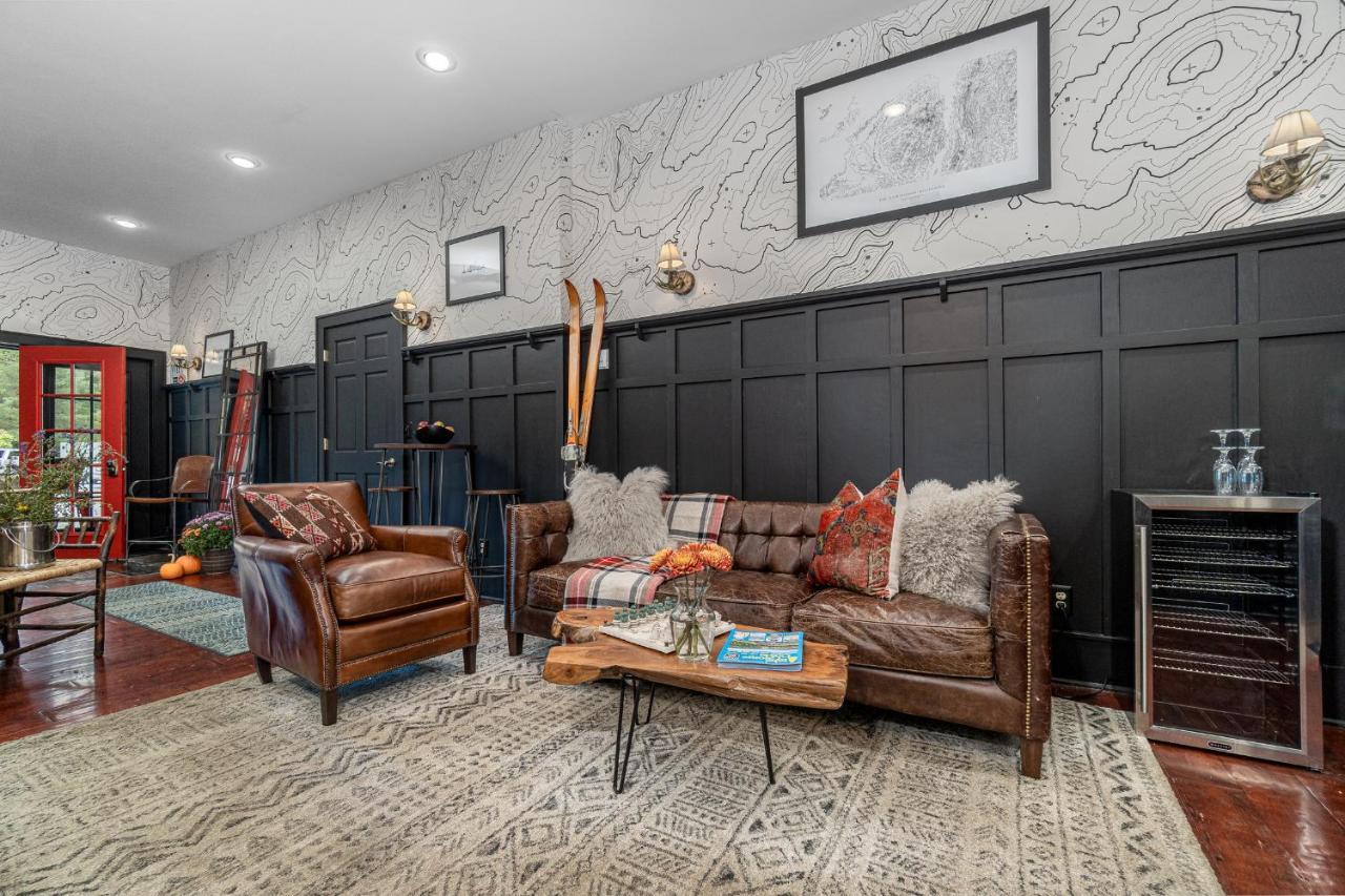 The Alpine Lodge North Creek Екстер'єр фото