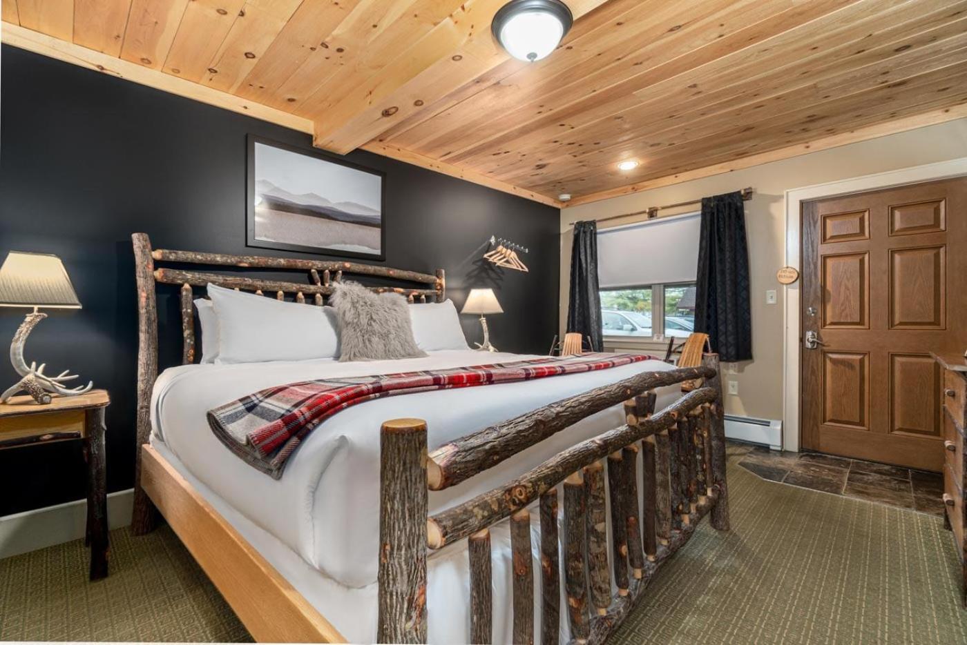 The Alpine Lodge North Creek Екстер'єр фото