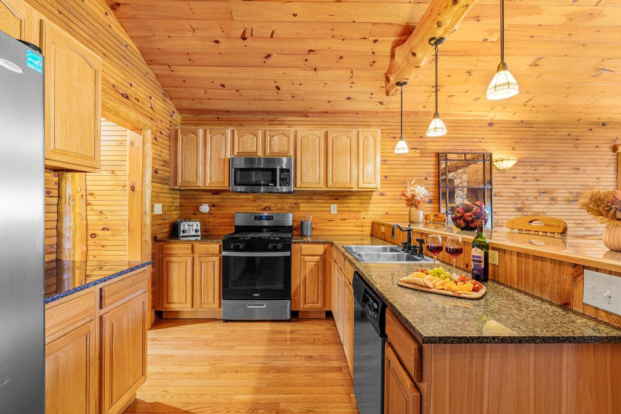 The Alpine Lodge North Creek Екстер'єр фото