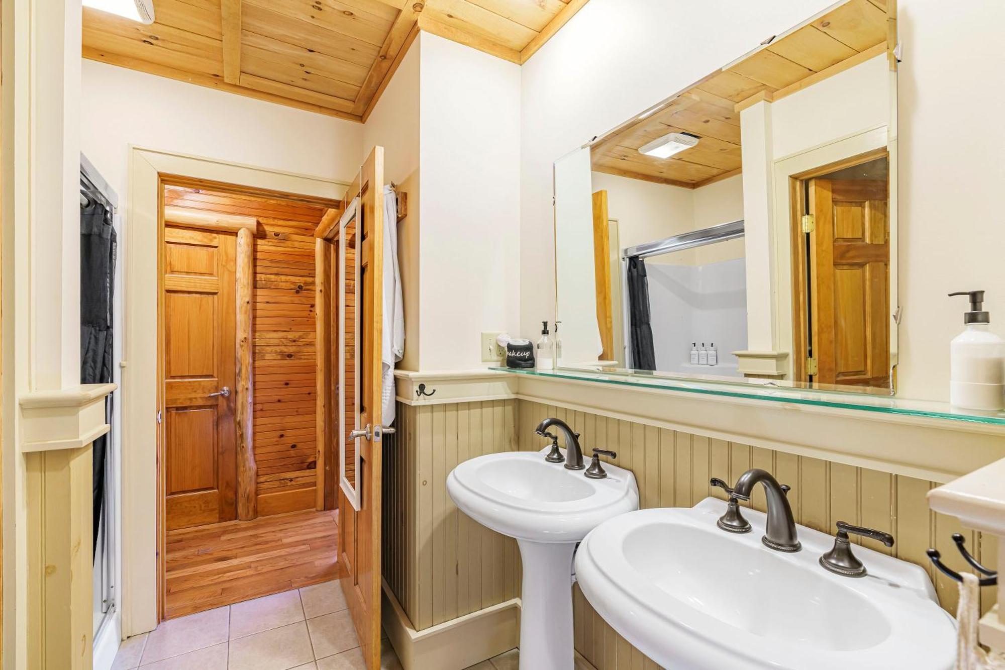 The Alpine Lodge North Creek Екстер'єр фото