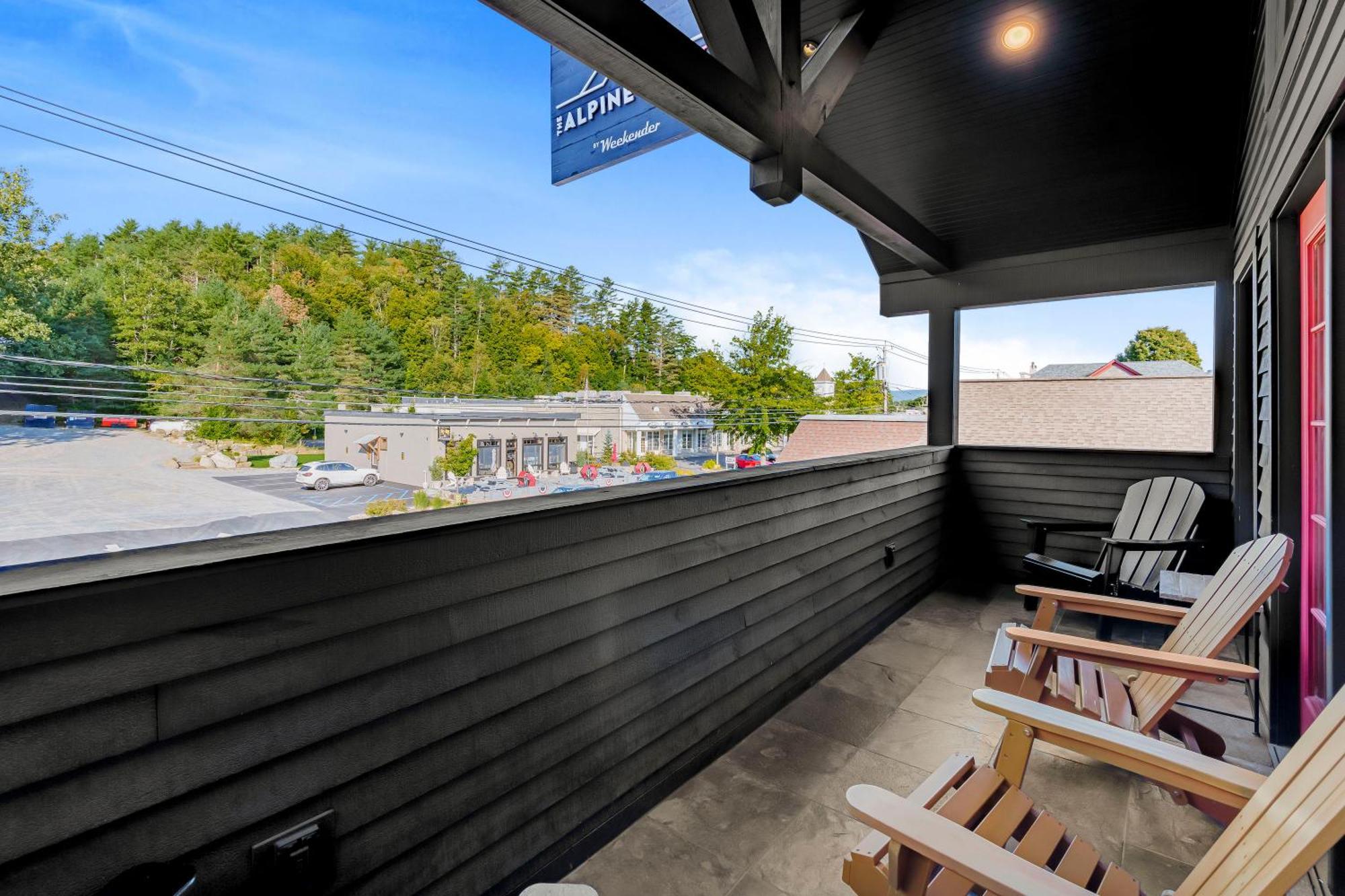 The Alpine Lodge North Creek Екстер'єр фото