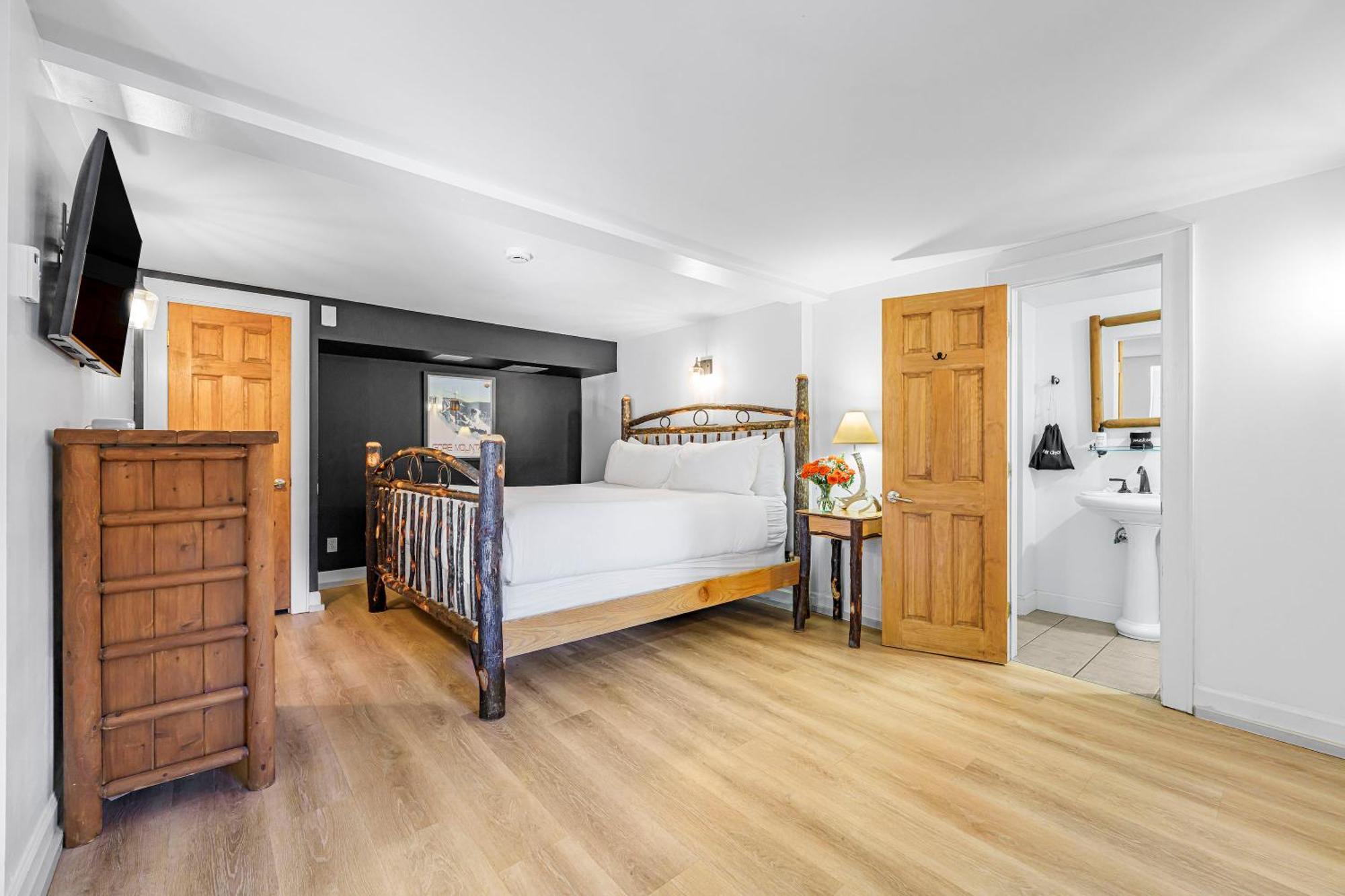 The Alpine Lodge North Creek Екстер'єр фото