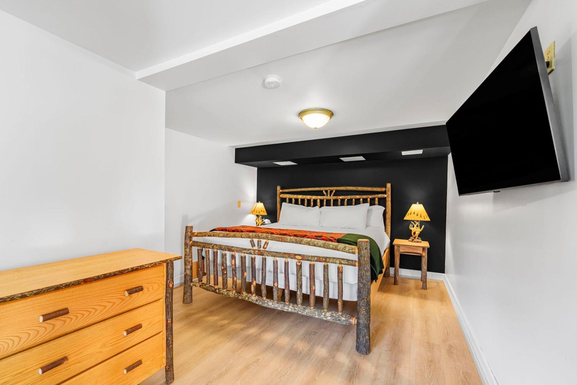 The Alpine Lodge North Creek Екстер'єр фото