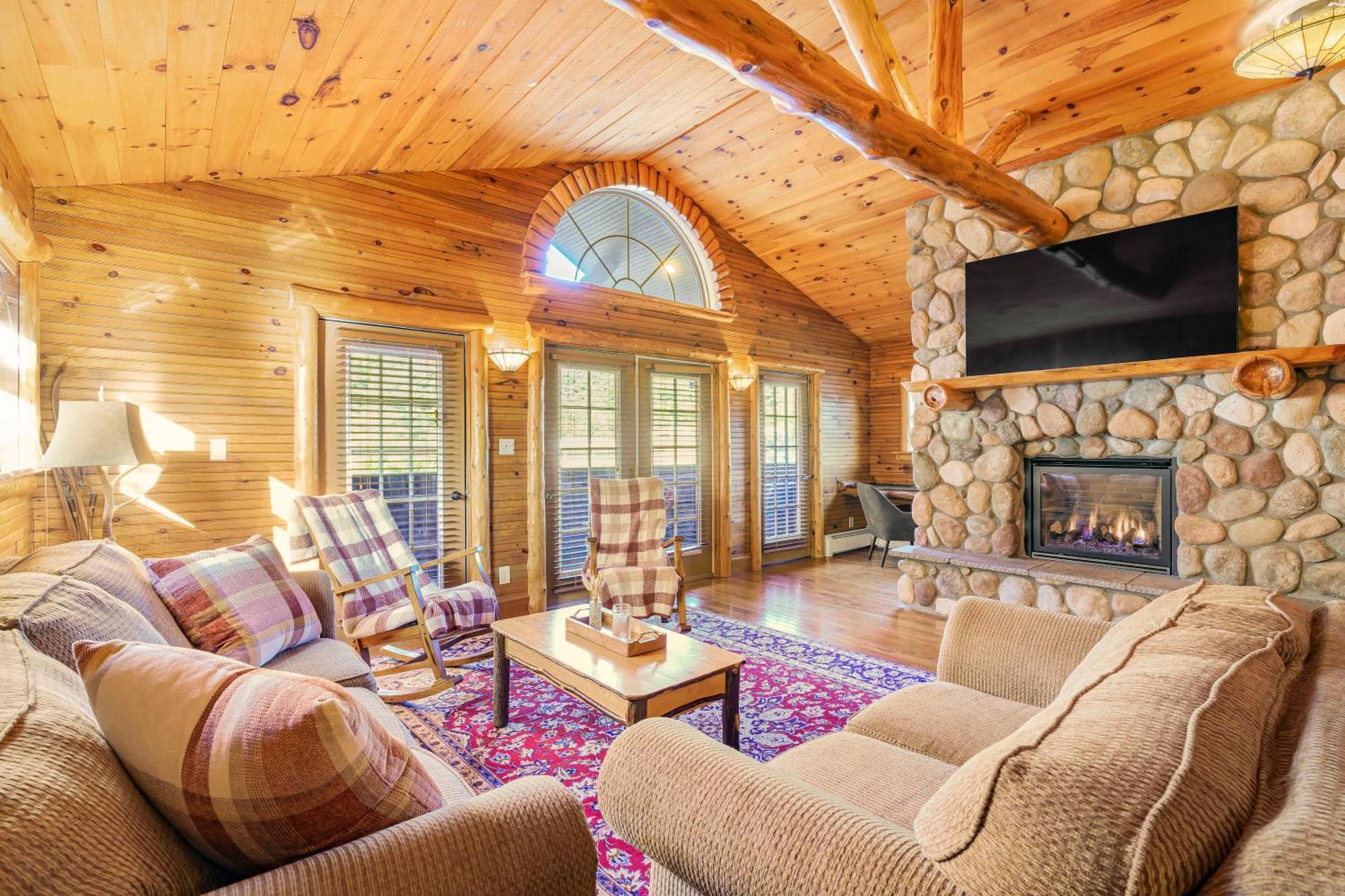 The Alpine Lodge North Creek Екстер'єр фото