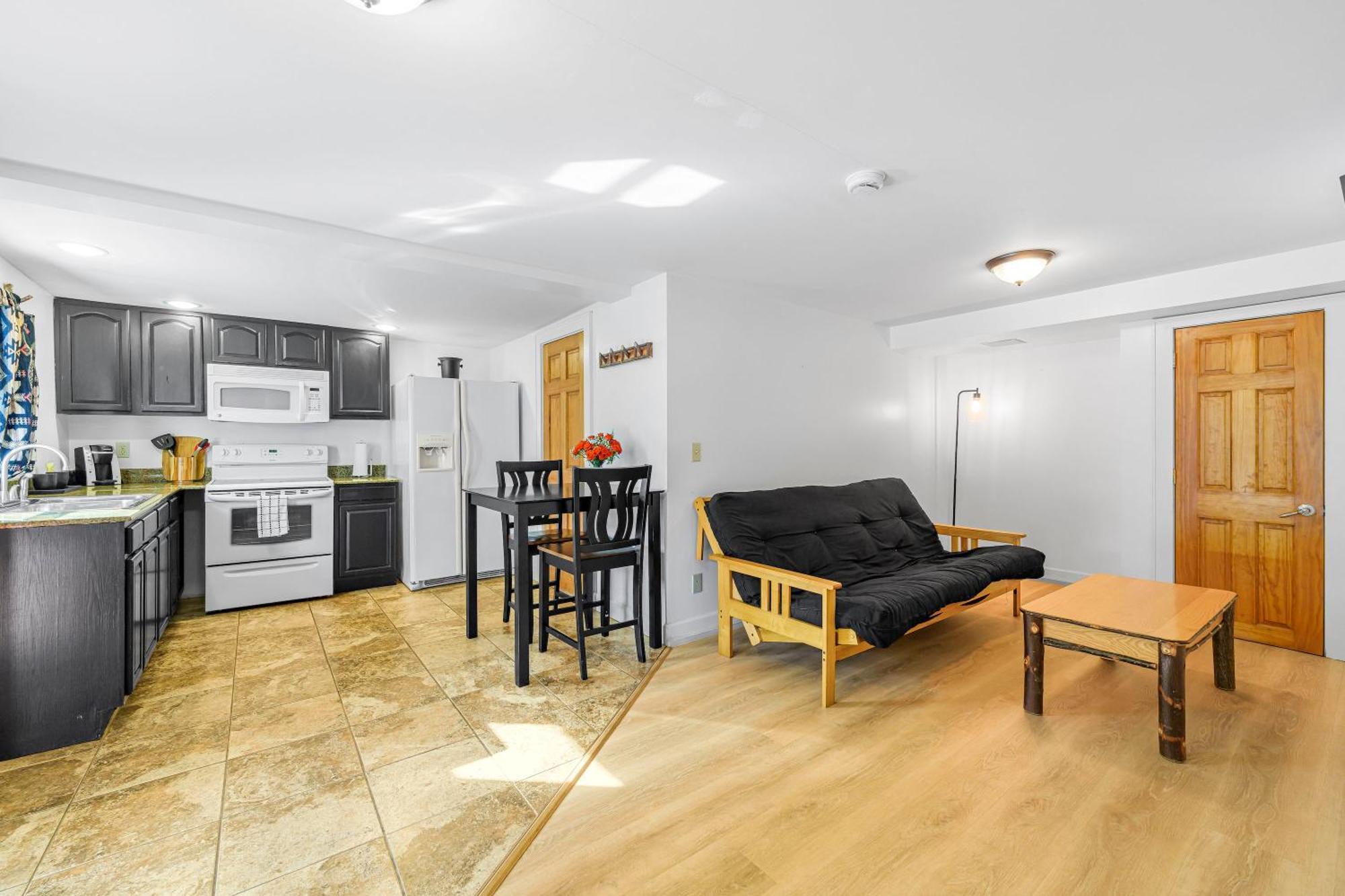 The Alpine Lodge North Creek Екстер'єр фото