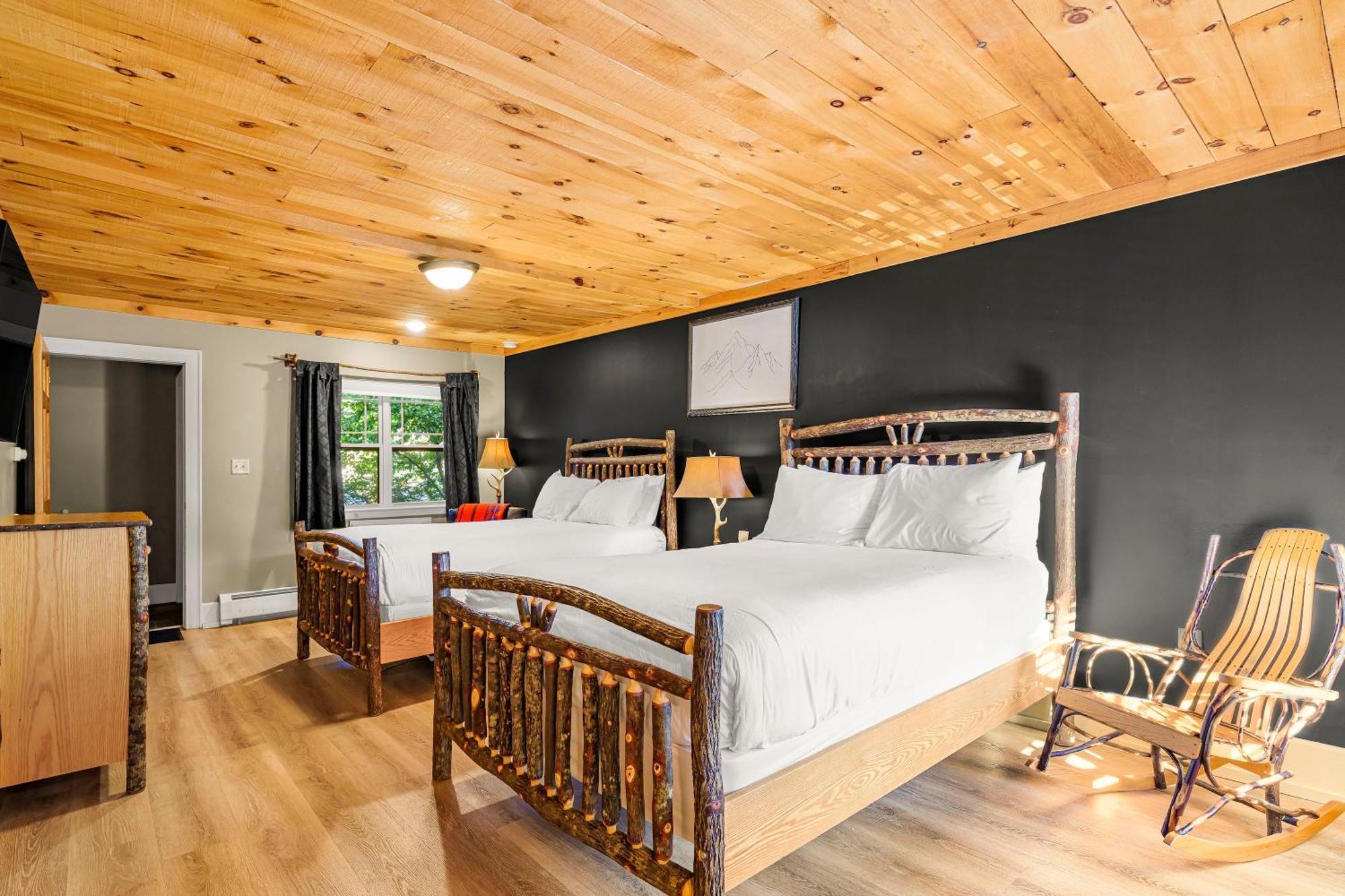 The Alpine Lodge North Creek Екстер'єр фото
