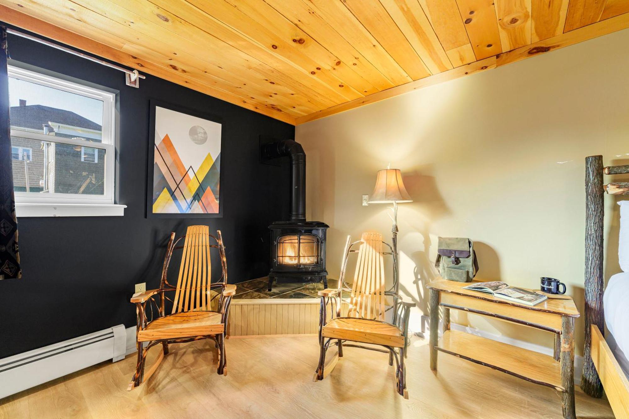 The Alpine Lodge North Creek Екстер'єр фото