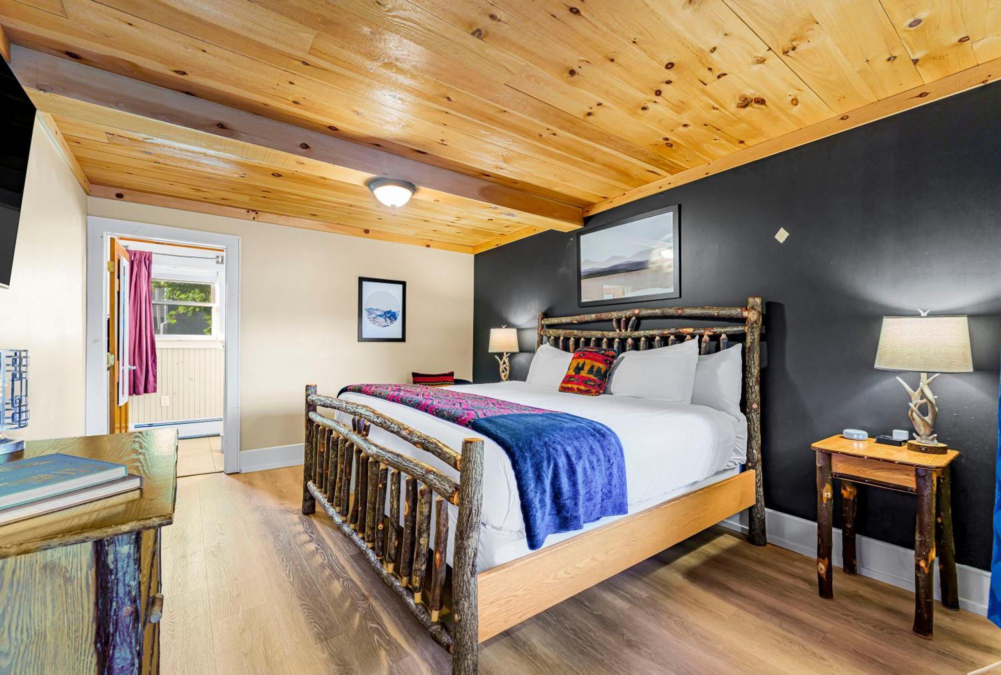 The Alpine Lodge North Creek Екстер'єр фото