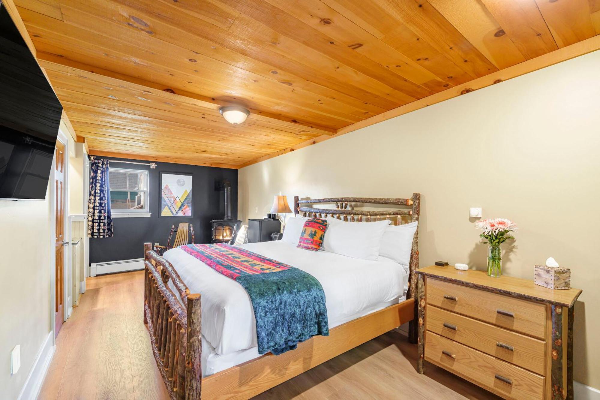 The Alpine Lodge North Creek Екстер'єр фото