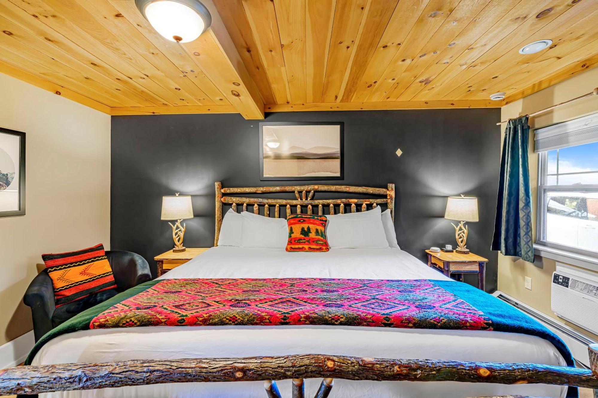 The Alpine Lodge North Creek Екстер'єр фото