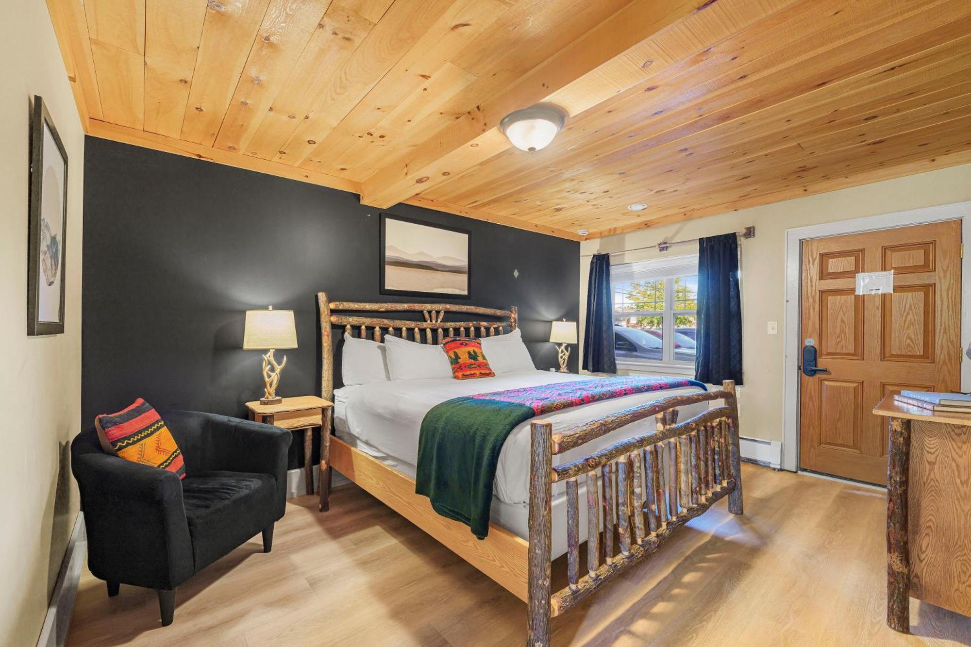 The Alpine Lodge North Creek Екстер'єр фото