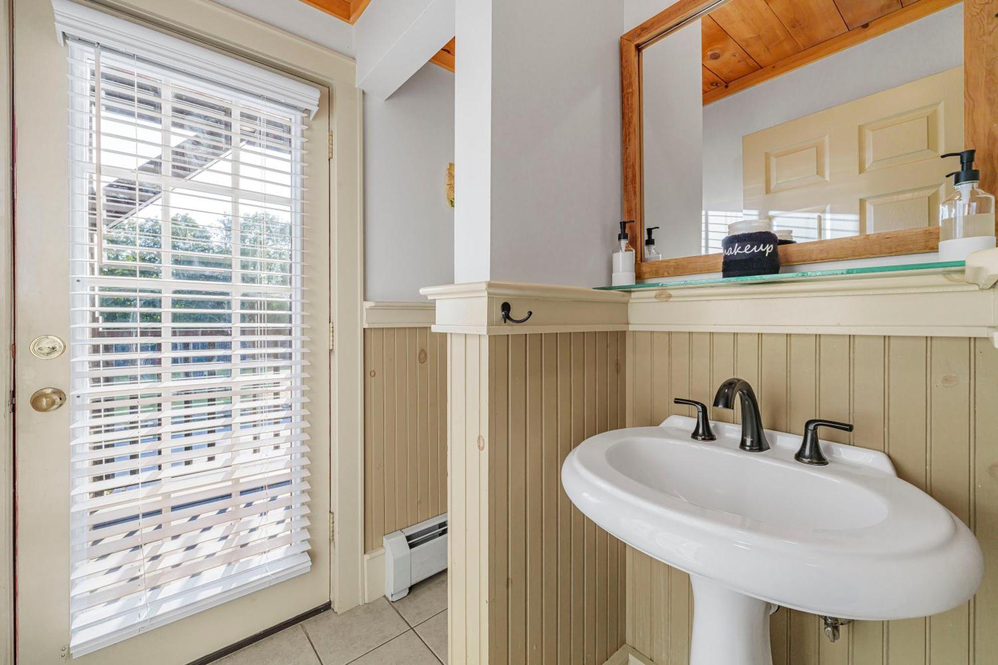 The Alpine Lodge North Creek Екстер'єр фото