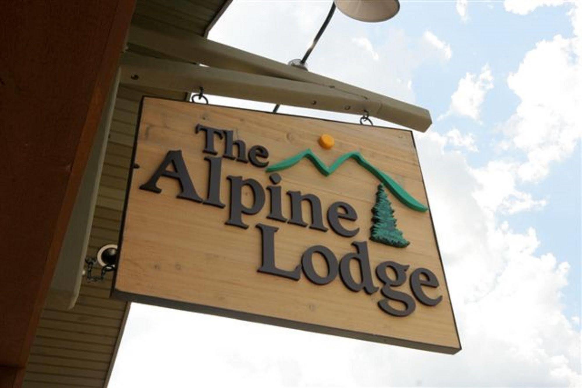 The Alpine Lodge North Creek Екстер'єр фото